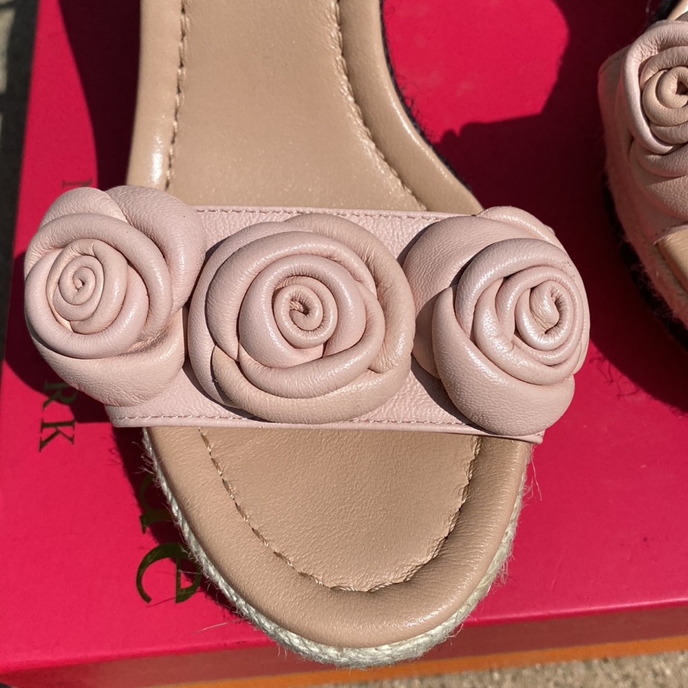 Kate Spade Jill Sandals - Picture 9 of 12